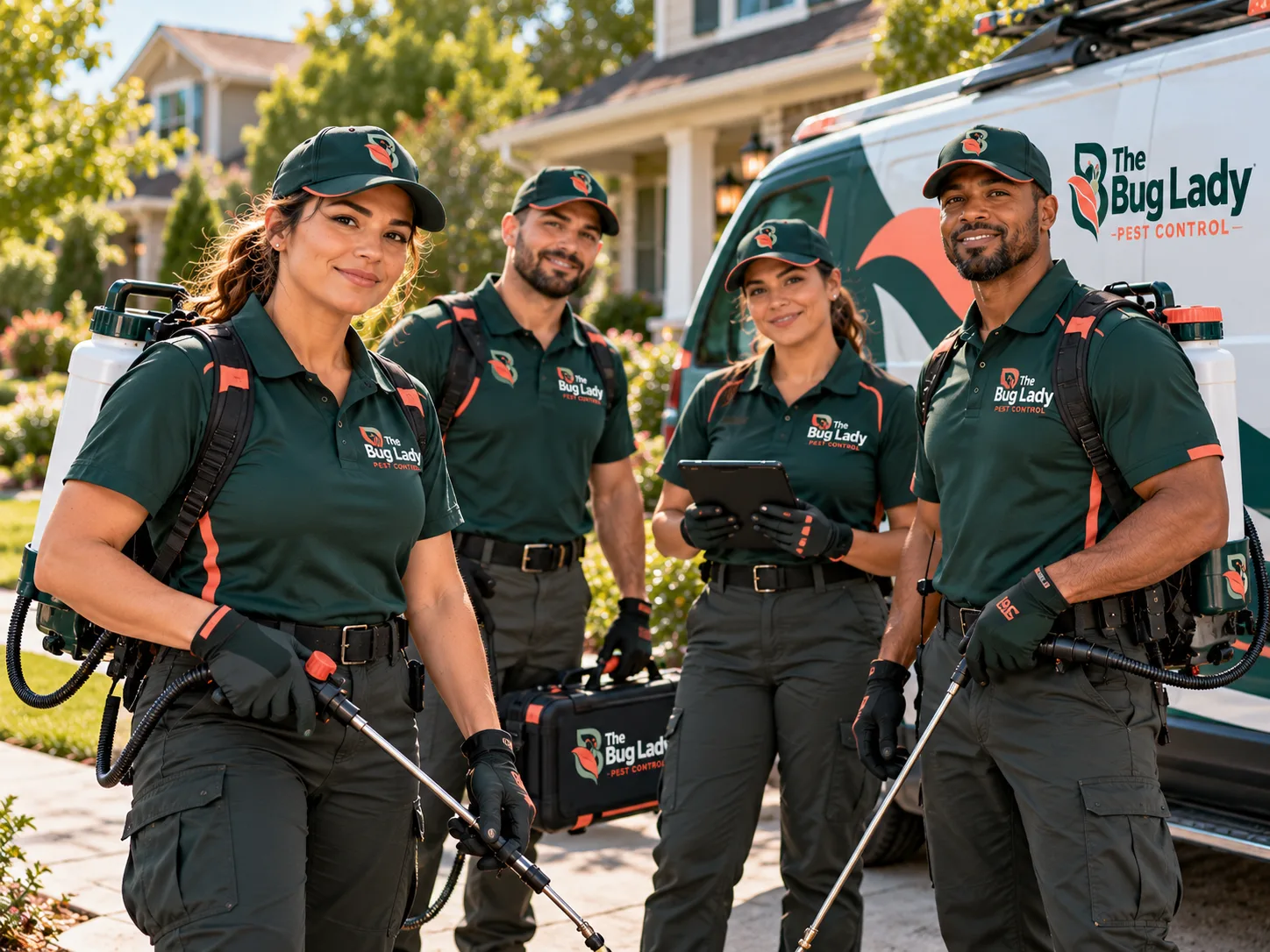 Pest Control in La Mirada, CA near me