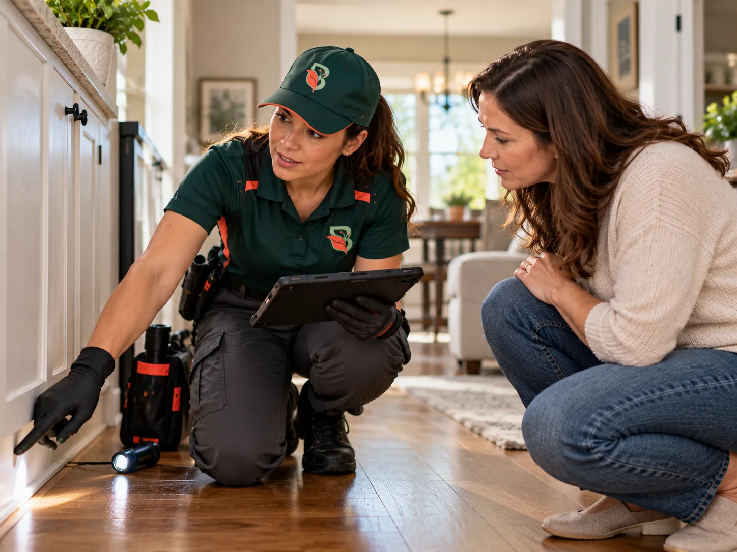 Pest Control La Mirada, CA FAQs
